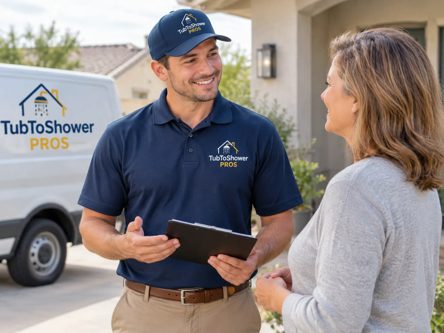 Tub Shower Conversion Tonopah, NV FAQs